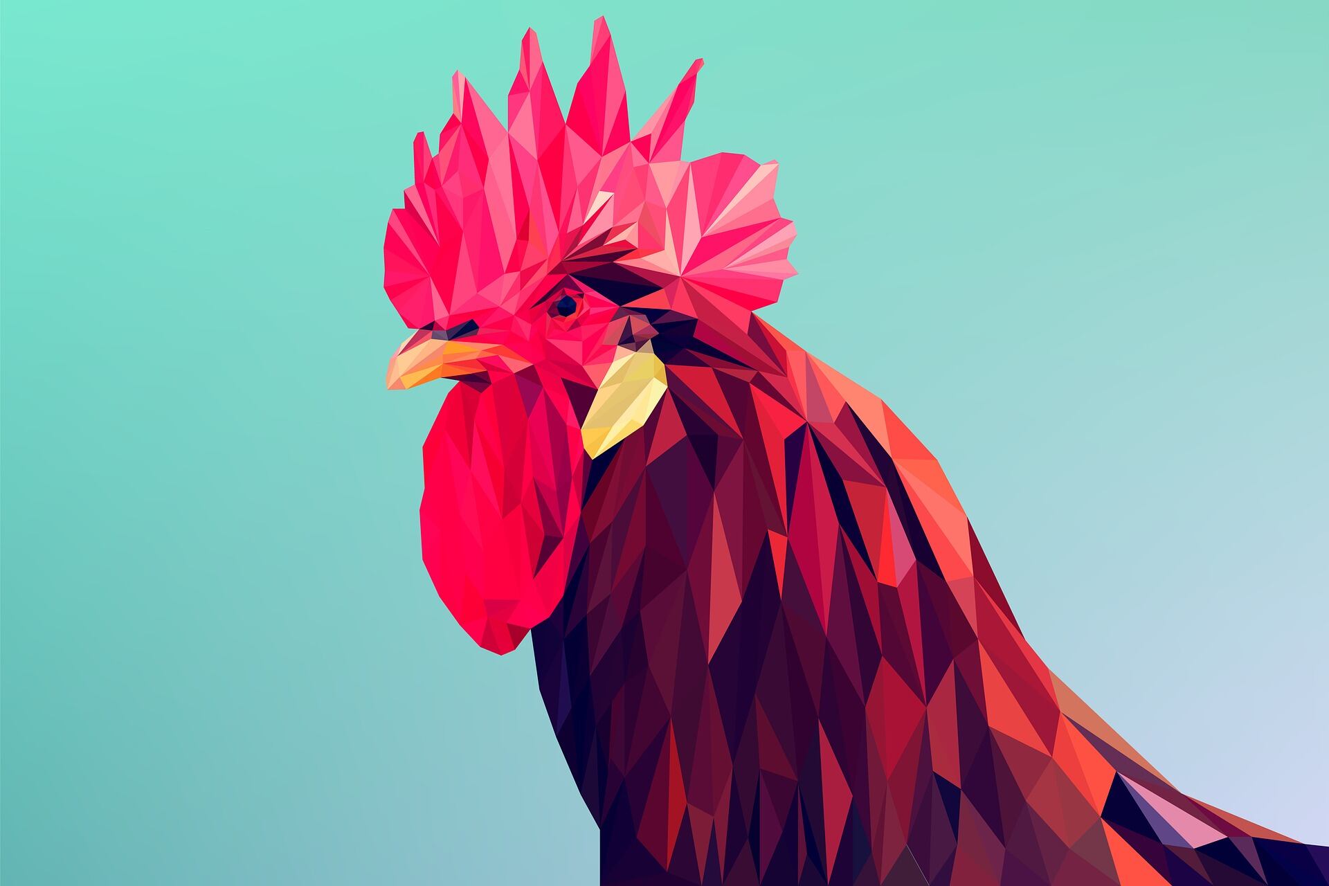 Horóscopo Chino
Gallo
