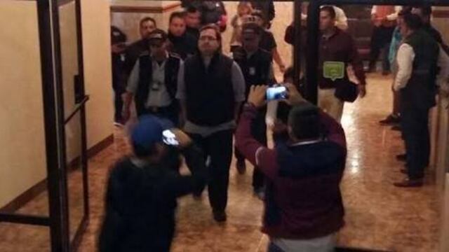 El director de Gabinete de Comunicación Estrtatégica analiza las consecuencias de la captura del exgobernador de Veracruz