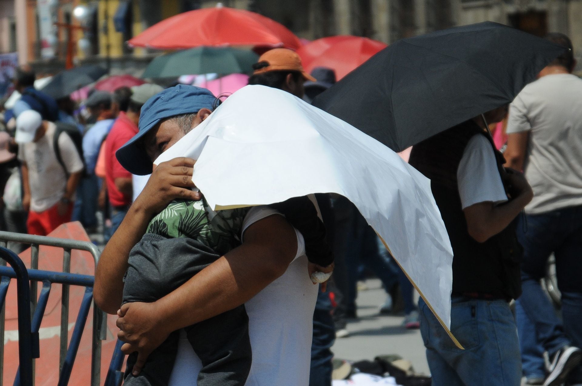 Ola de calor en México
