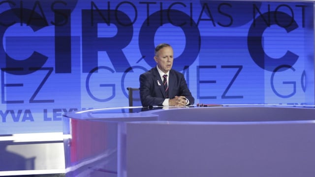 Ciro Gómez Leyva