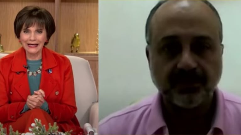 Ventaneando no aprende; ahora revictimiza a Daniela Spanic dándole la palabra a Ademar Nahum
