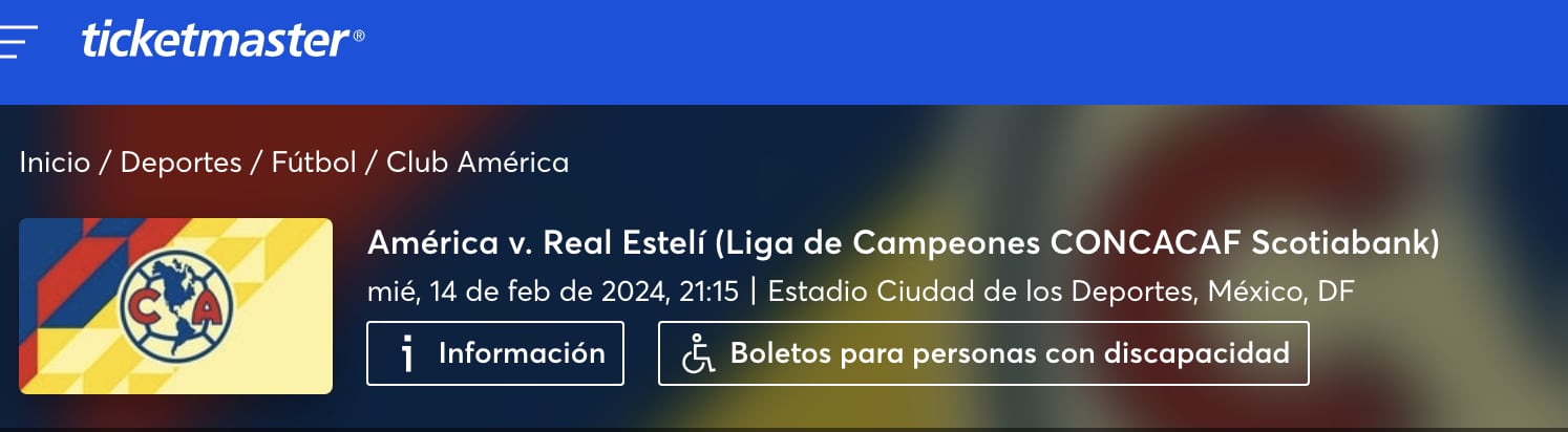 América jugará en el Estadio Azul o Ciudad de los Deportes