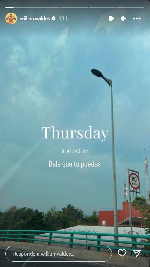 Historia de William Valdés