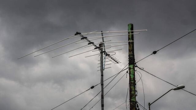 Antenas
