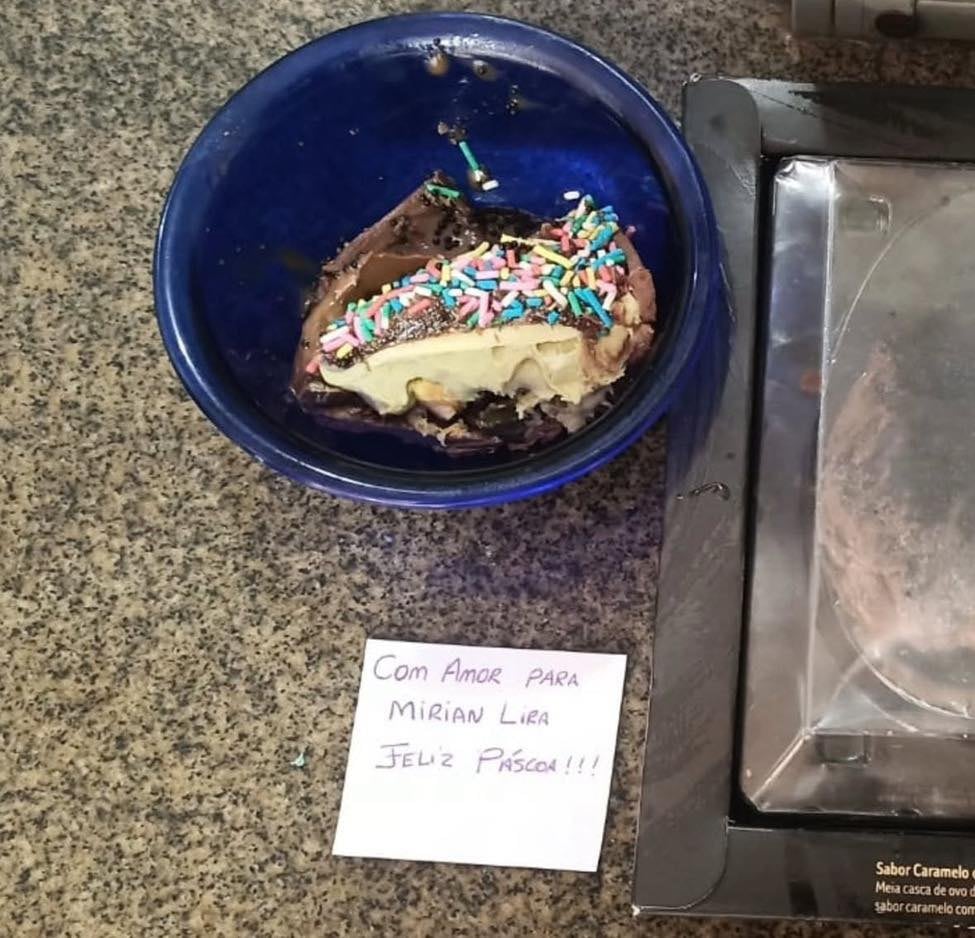 Niño murió al comer huevo de Pascua envenenado; lo envió la ex de su papá