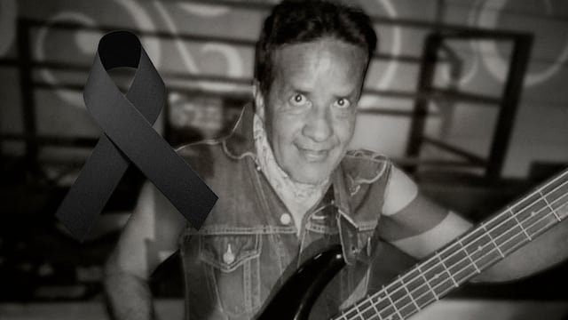 Muere Tony Montana, bajista de Sam Sam.