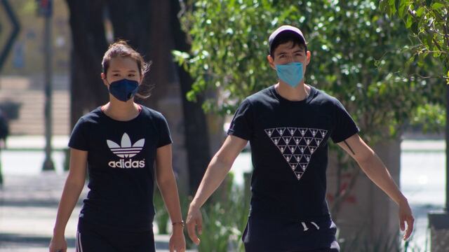 Coronavirus en México