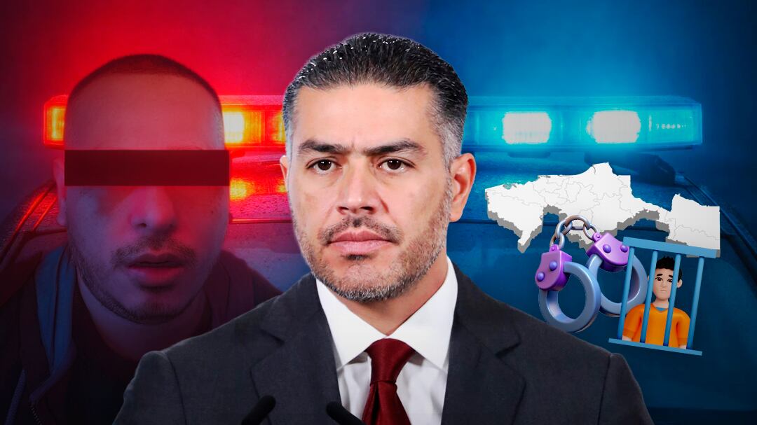 Harfuch reporta detención de Jorge Luis “Koki”, líder de Pueblo Unido y objetivo prioritario en Tabasco