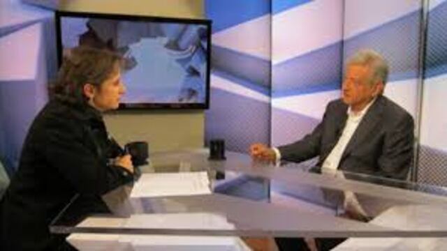 Andrés Manuel y Carmen