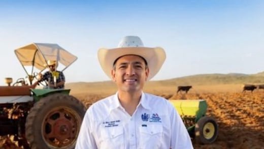 Marco Bonilla pide licencia y va por la gubernatura de Chihuahua con el PAN