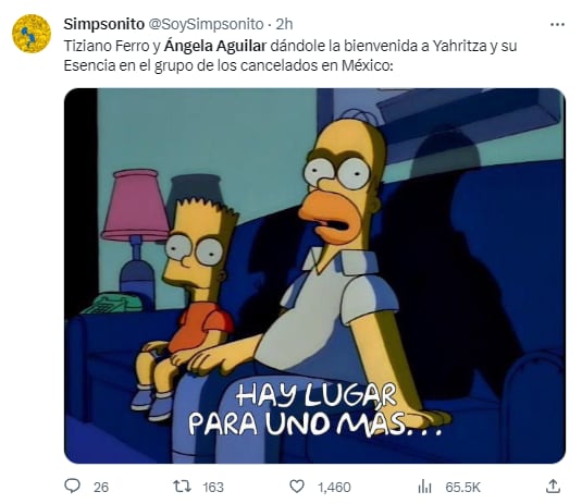 Memes de Ángela Aguilar por culpa de Yahritza y Su Esencia