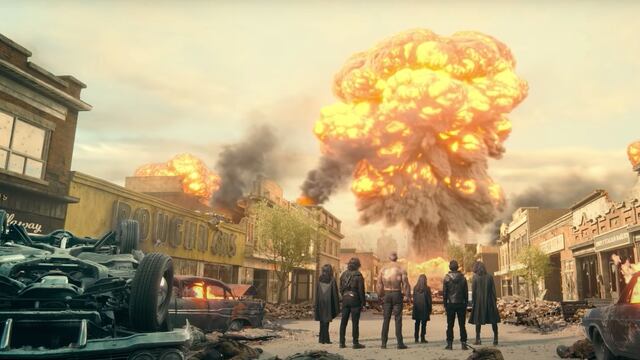 The Umbrella Academy