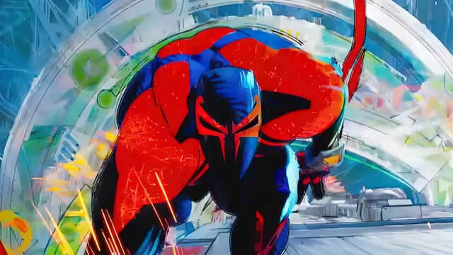 Miguel O'Hara (Spider-Man 2099)