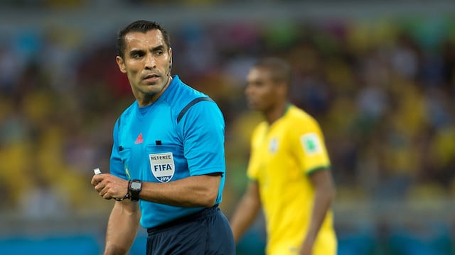 Marco Antonio Rodríguez fue denunciado por violencia familiar y un colectivo feminista se pronunció en su contra