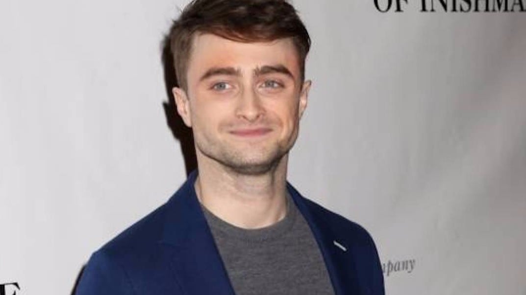 Daniel Radcliffe
