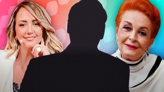 Andrea Legarreta eliminó a un ser indeseable de su foto con Talina Fernández