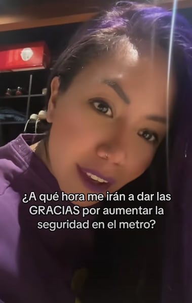 Luna Bella en Instagram