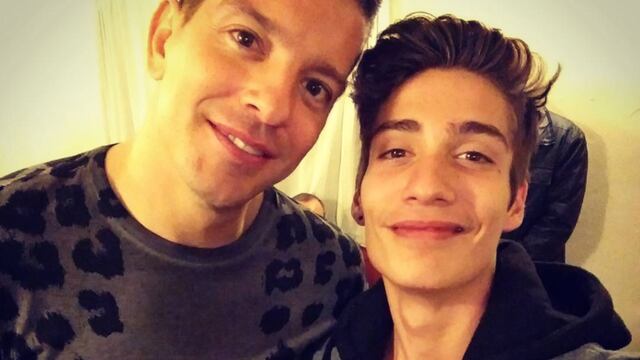 Tristán Othón, hijo de Yahir, se luce bailando