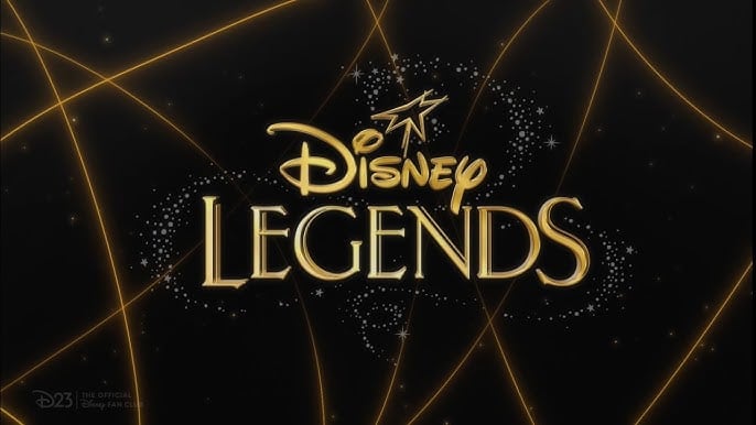 Premio Disney Legends 2026