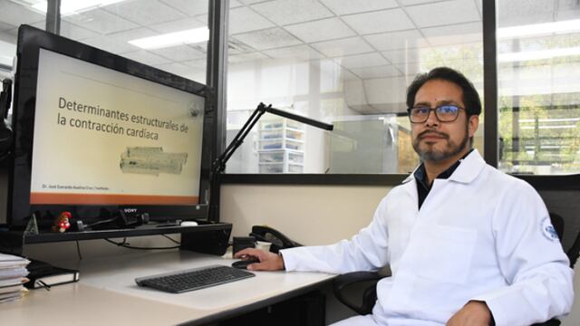 Instituto de Fisiología de Puebla estudia estructura-función en células cardiacas