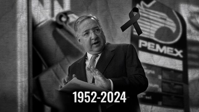 Muere Jesús Reyes Heroles Garza, director de Pemex en el sexenio de Felipes Calderón