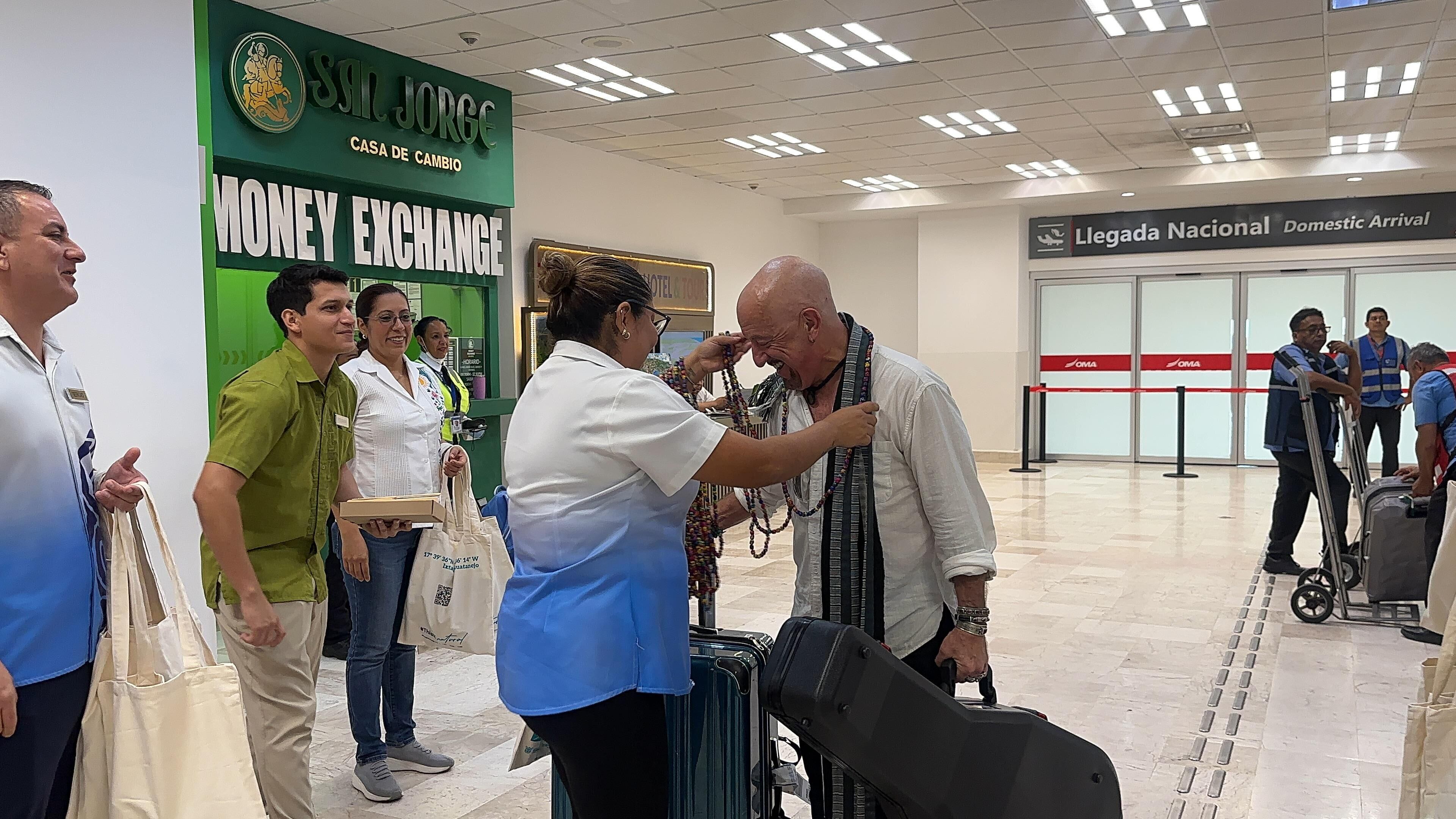 Incrementa conectividad aérea en Ixtapa Zihuatanejo