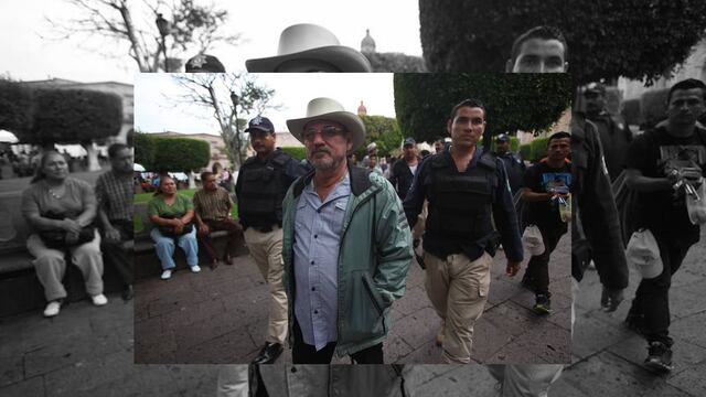 “Por mí que chinguen a su madre, no les tengo miedo, y además para que logren (matarme) necesitan agarrarme armado. Venden muchísima gasolina robada en complicidad con el gobierno, por eso les estorbo a ambos”.