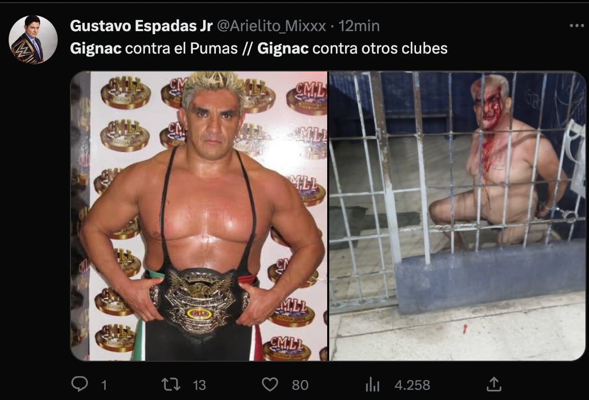 Memes Chivas vs Tigres Gignac