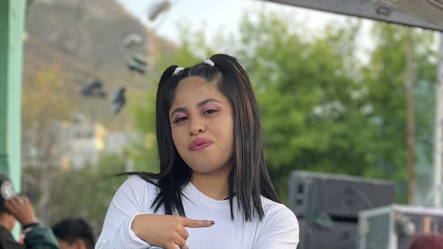 Lupita TikTok, influencer.