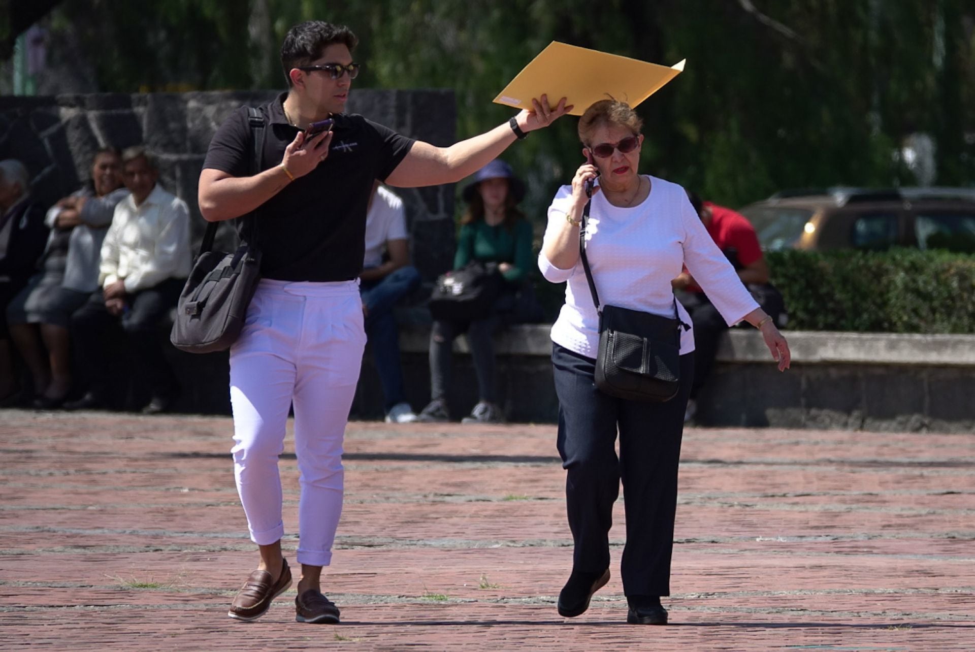 Calor en México hoy 21 de marzo