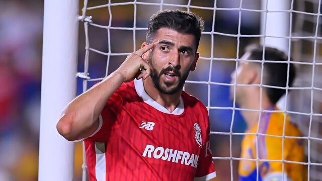 Tiembla América: Paulinho es el arma secreta de los Diablos en la Final de la Liga MX.