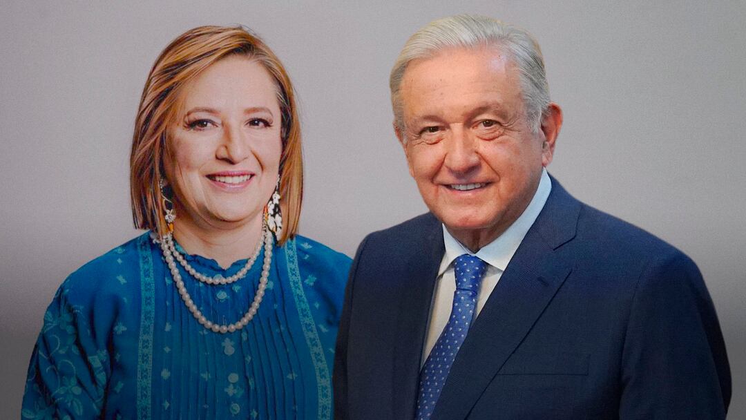 Xóchitl Gálvez responde a AMLO sobre investigación a su empresa en conferencia en Saltillo