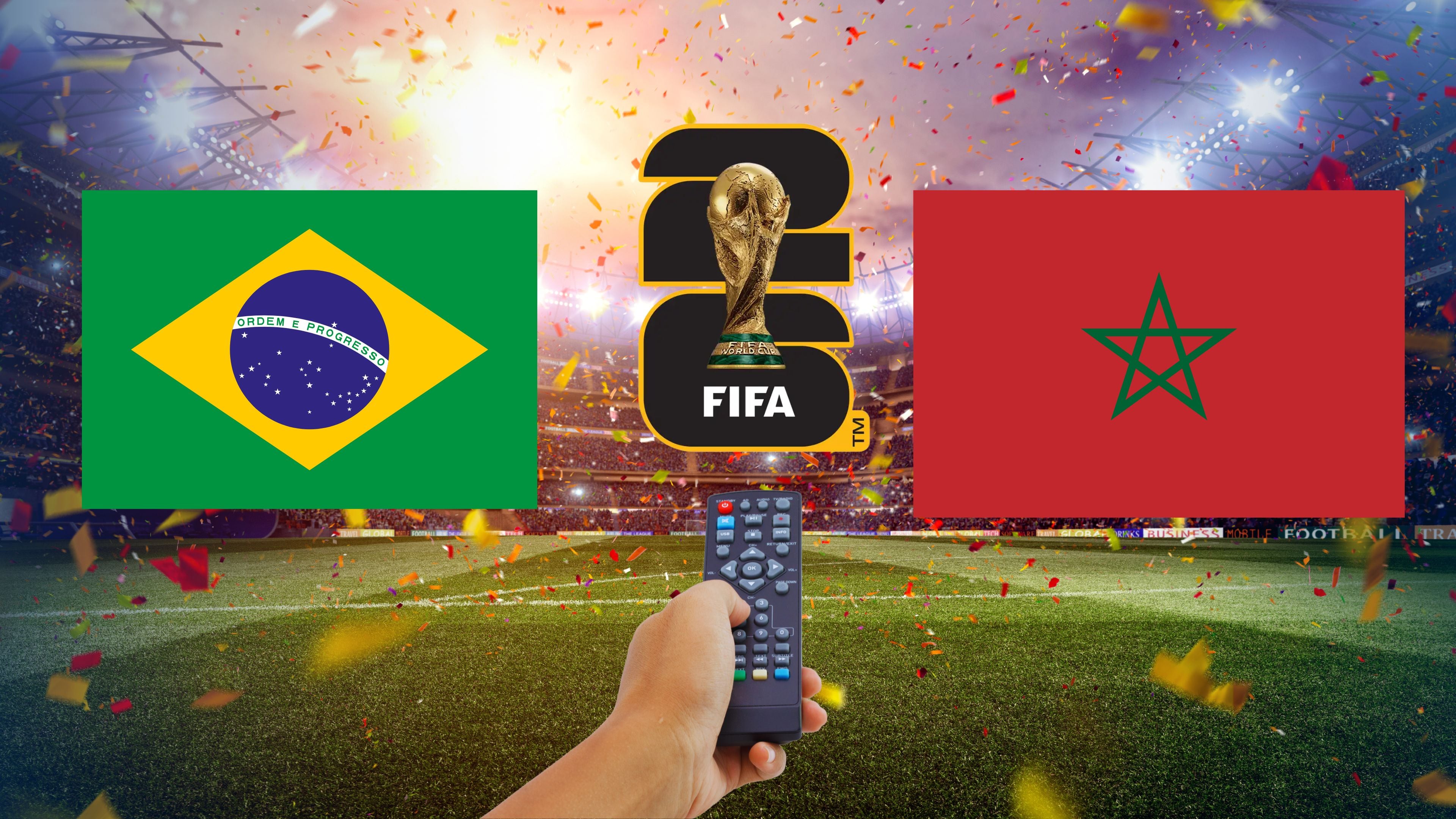 Brasil vs Marruecos: Horario y dónde ver el partido del Grupo C del Mundial 2026