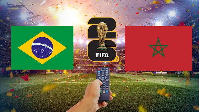 Brasil vs Marruecos: Horario y dónde ver el partido del Grupo C del Mundial 2026.