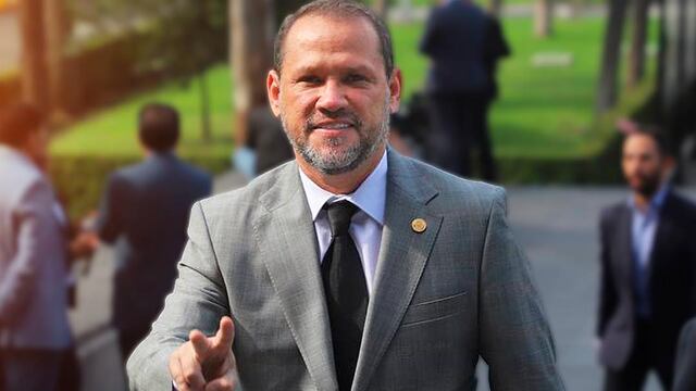 Daniel Barreda, senador de Movimiento Ciudadano