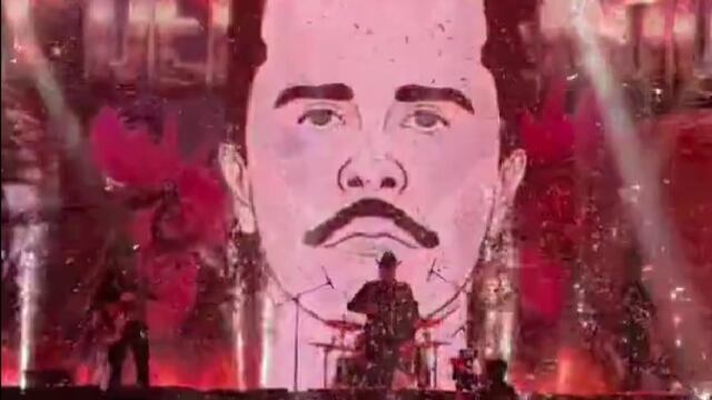 Los alegres del barranco le hacen homenaje a El Mencho