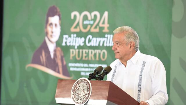 Mañanera de AMLO en vivo de hoy 3 de enero de 2024