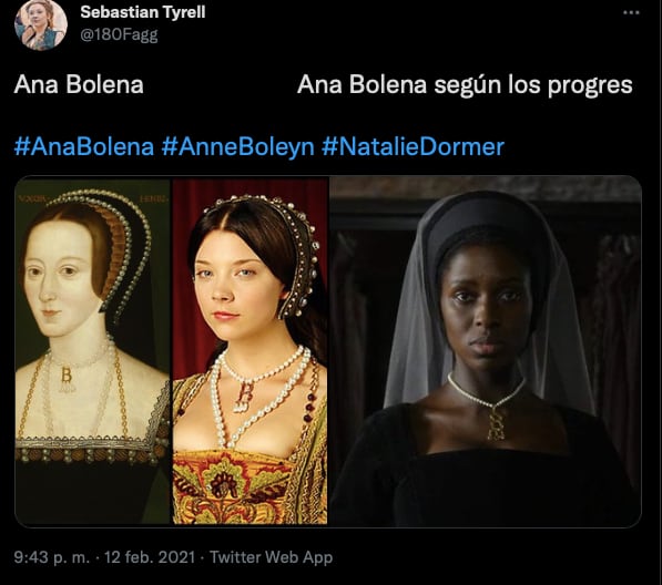Críticas de Ana Bolena de HBO Max