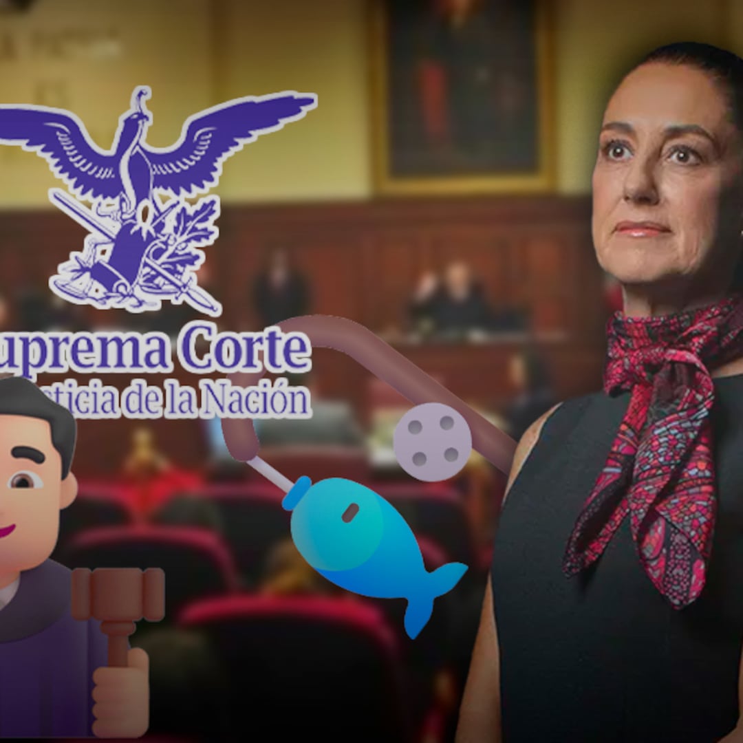 SCJN pide a Sheinbaum destrabar ley de pesca sostenible pendiente desde Calderón