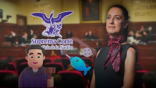 SCJN pide a Sheinbaum destrabar ley de pesca sostenible pendiente desde Calderón