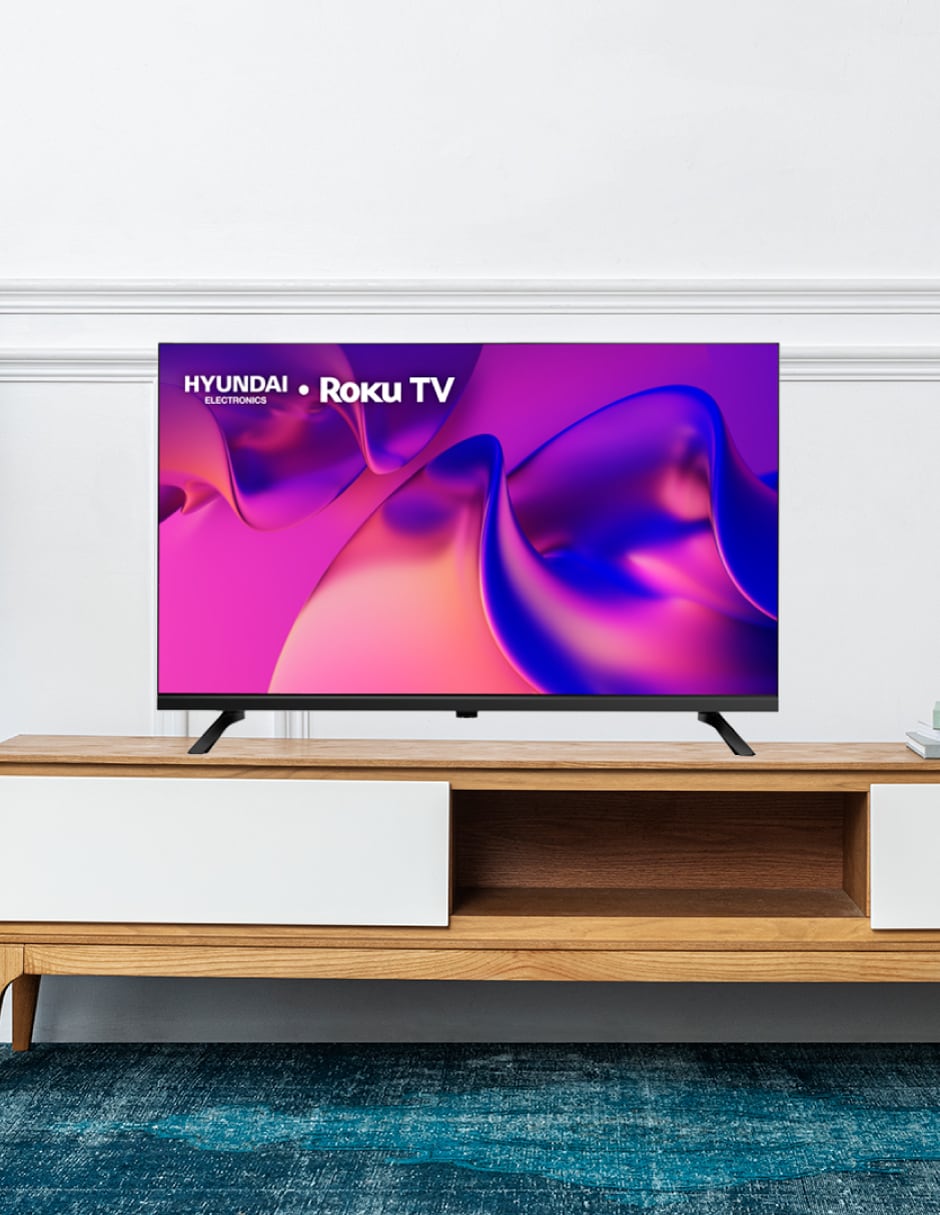 Precio de los 8 televisores inteligentes que Hyundai y Roku lanzaron en México