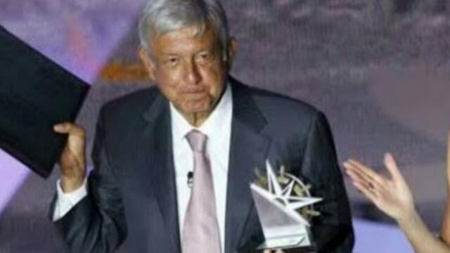 Las dos curvas de AMLO