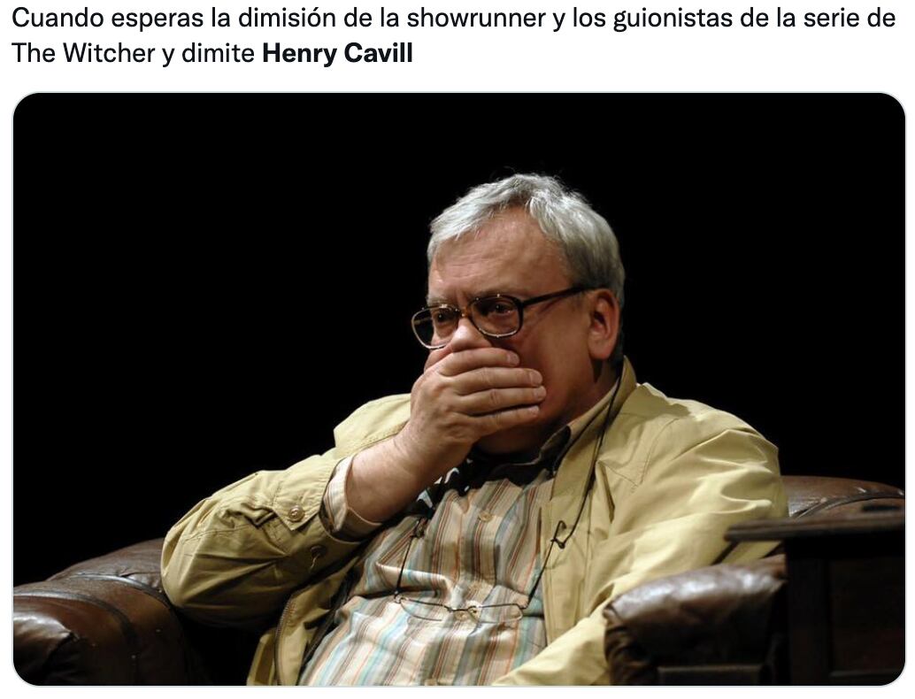 Memes sobre la salida de Henry Cavill en The Witcher
