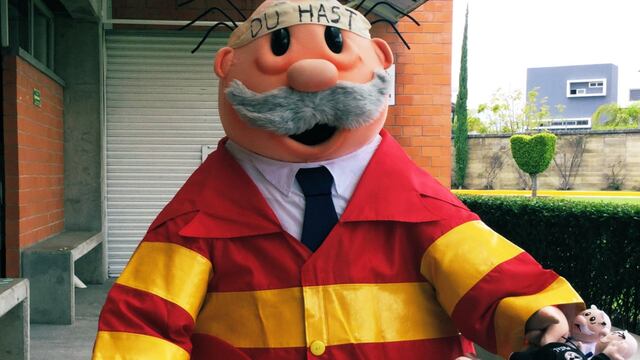 Dr. Simi advierte a metaleros que irá al concierto de Rammstein