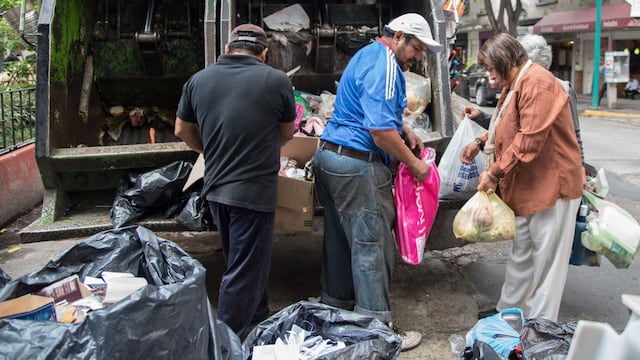 Basura Cero en CDMX