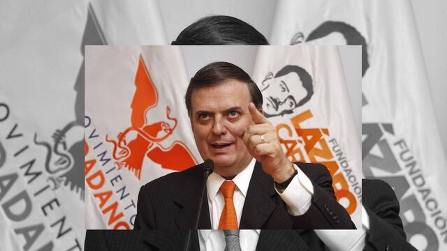 Marcelo Ebrard Casaubon