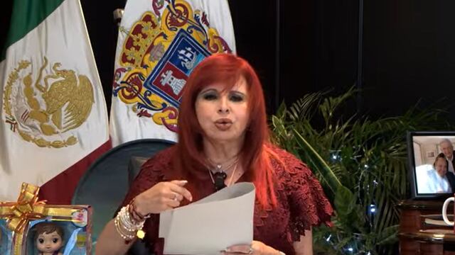 Layda Sansores