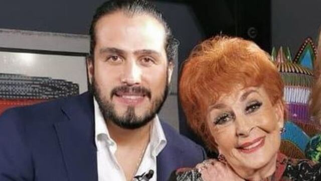 Andrés Tovar y Talina Fernández.