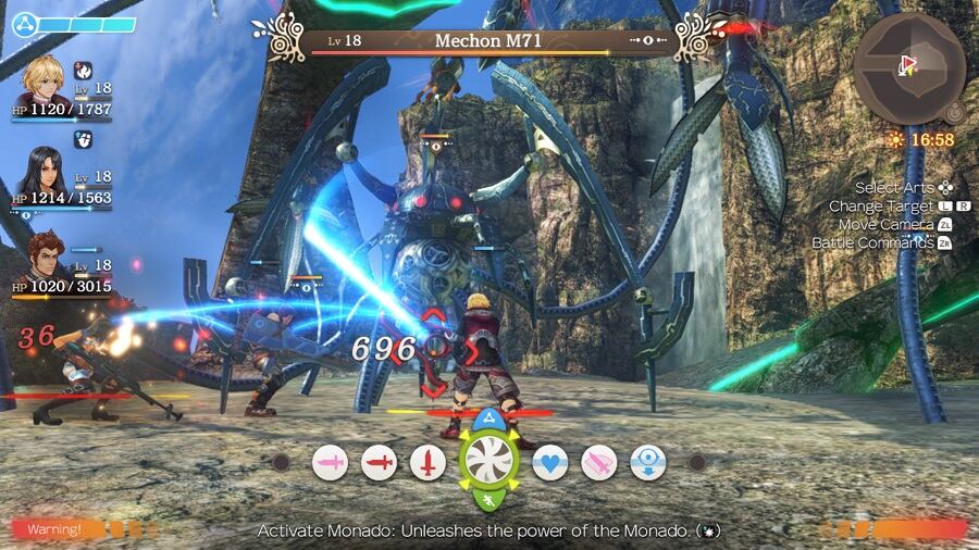 Xenoblade Chronicles