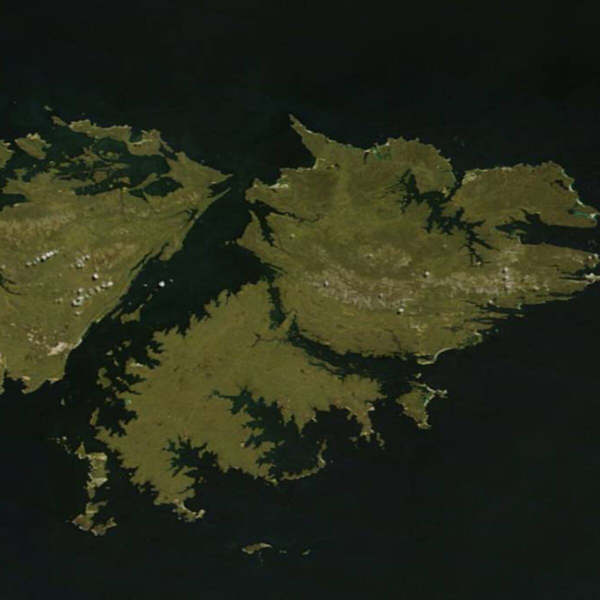 ¿Y si las Islas Malvinas se independizan?